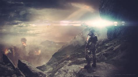 🔥 [0+] Halo 4K Wallpapers | WallpaperSafari