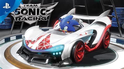 Team Sonic Racing Game | PS4 - PlayStation