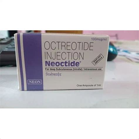 Liquid Octreotide Injection at Best Price in Nagpur, Maharashtra ...