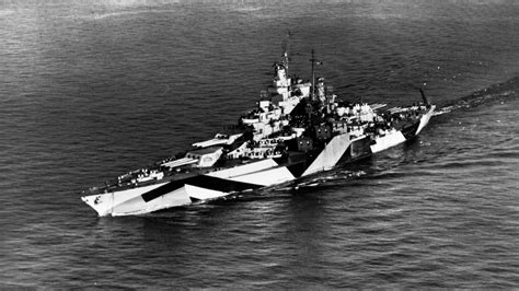 The Fight of USS California - Warfare History Network