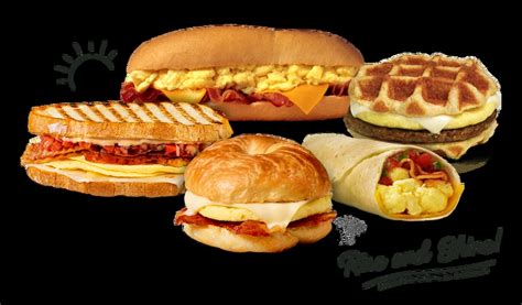 Wawa Breakfast Menu: Start Your Day with Delight! - Baked Ideas