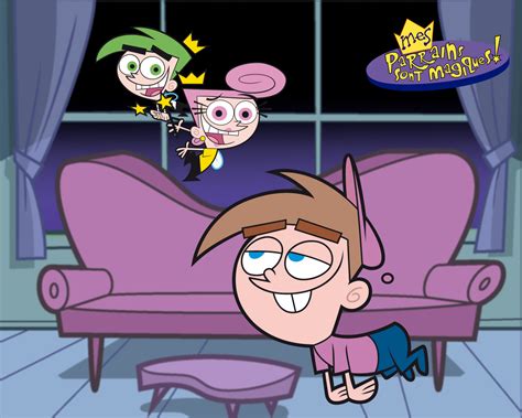 Cosmo, Wanda and Timmy! - The Fairly OddParents Wallpaper (23195888 ...