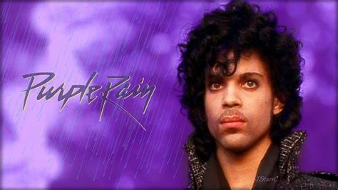 Prince Purple Rain Wallpaper