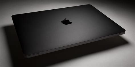 Black Apple Laptops