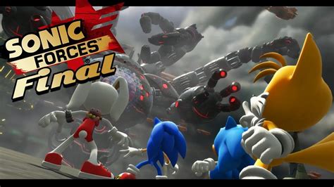 DEATH EGG ROBOT - Sonic Forces - Final - YouTube