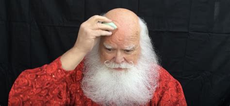 Santa Claus Makeup Tutorial - Mehron, Inc.