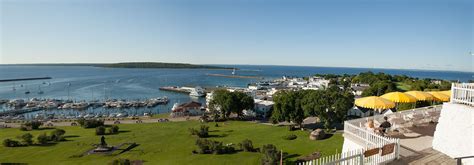 Fort Mackinac - Mackinac State Historic Parks | Mackinac State Historic ...