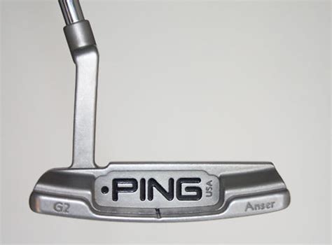 Golftraders.com.au: PING G2 ANSER BLACK DOT PUTTER.......$89!