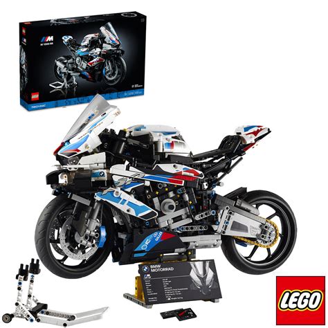 LEGO Technic BMW M 1000 RR - Model 42130 (18+ Years) | Co...