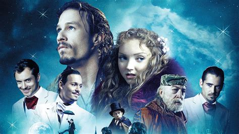 ‎The Imaginarium of Doctor Parnassus (2009) directed by Terry Gilliam ...