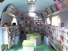 Projekt Mobilivre - Bookmobile Project is primarily based in Montreal ...