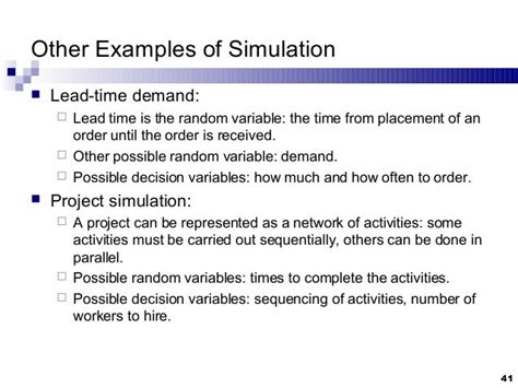 Chapter 02 simulation examples