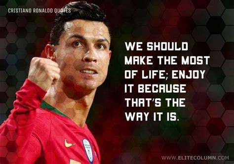 13 Cristiano Ronaldo Quotes That Will Inspire You (2023) | EliteColumn