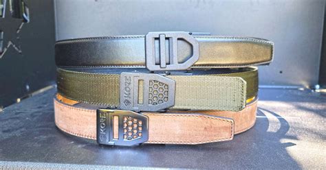 [BELT REVIEW] KORE Essentials EDC Belts Have You Covered, And Looking ...