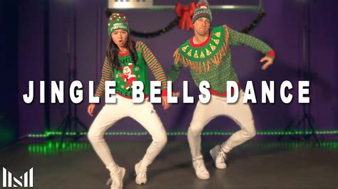 JINGLE BELLS DANCE - YouTube