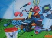 Mr. Krabs (robot) – From SpongePedia, the biggest SpongeBob-wiki in the ...