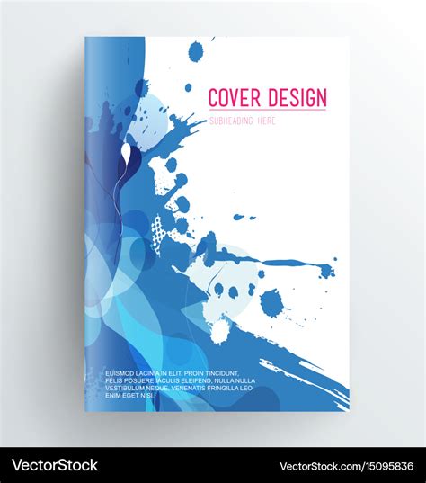 Book Cover Page Design Samples