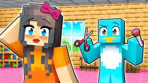 Turning My BROTHER into My SISTER in Minecraft - YouTube