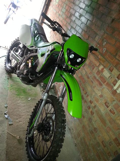 Kawasaki KLX 250, OFF ROAD, CROSS, DIRT BIKE