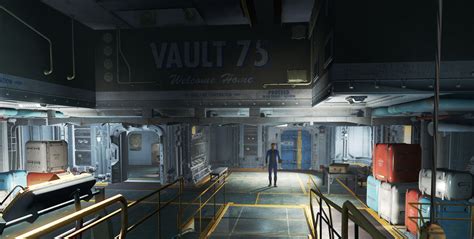 Image 9 - Vault 75 - Secrets of the Overseer mod for Fallout 4 - Mod DB