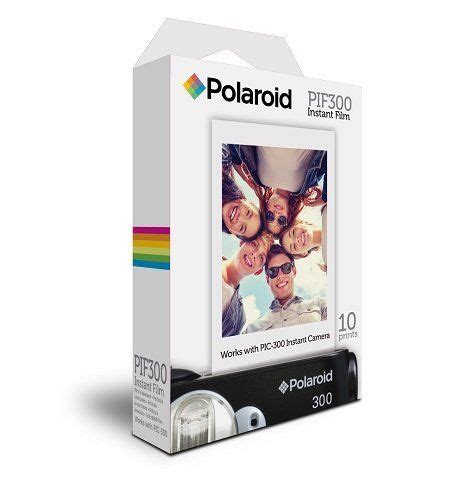 Papel Polaroid 300 Barato | MEJORES PRECIOS 2020