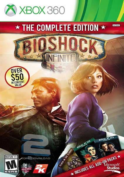 BioShock Infinite The Complete Edition Download Xbox 360 Full Version ...