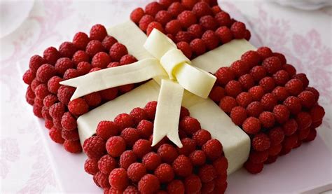 Jewel Box Cake Recipe | Raspberry White Chocolate Cake