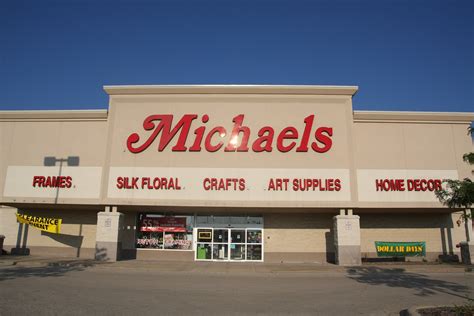 Bolingbrook Michaels Store to Close in October | Bolingbrook, IL Patch