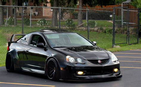 acura rsx widebody - Google Search | Car Parts to buy in spring ...