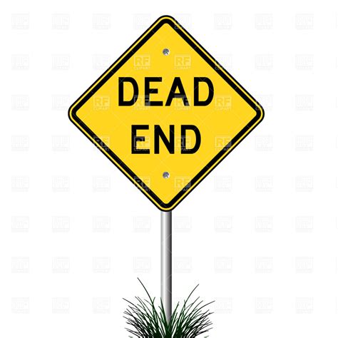 Free Dead End Cliparts, Download Free Dead End Cliparts png images ...