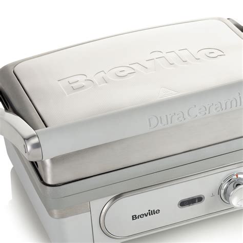 Breville Ultimate Grill with Duraceramic Coating | Breville