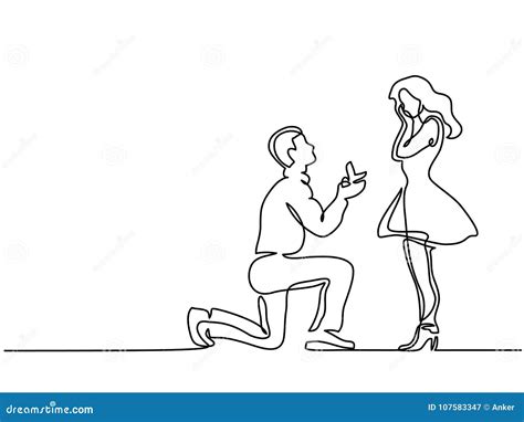 Man Kneeling Cartoon Vector | CartoonDealer.com #17412025