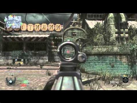 Call of Duty Black Ops Escalation - Zoo Gameplay - YouTube