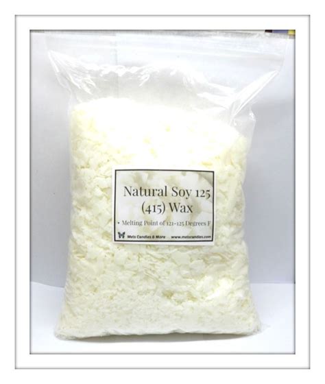 3 POUNDS OF 100% SOY WAX FLAKES FOR CANDLE MAKING SUPPLIES NO ADDITIVES ...