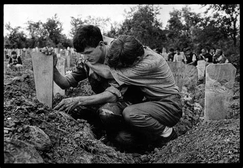 James Nachtwey | bosna | James nachtwey et Guerre