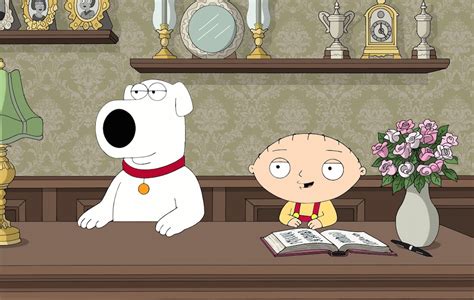 'Family Guy': Stewie finally says his first word in new season premiere