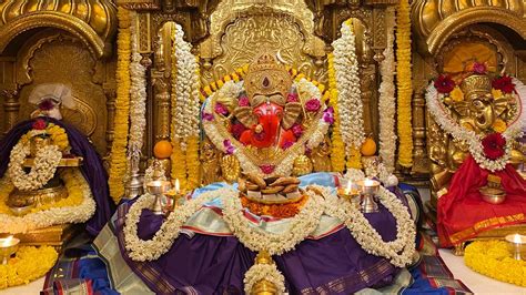 Ganesh Chaturthi 2022: Watch Live Aarti From Mumbai's Siddhivinayak ...