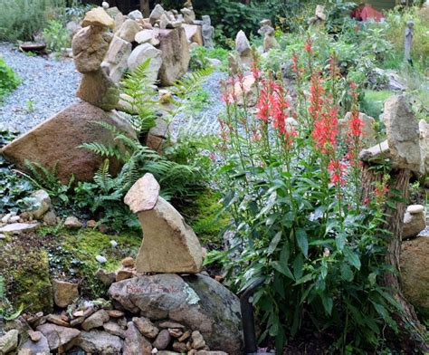 The Stone Garden: A Delicate Balance - EarthSanctuaries