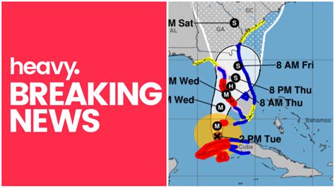 Where's Hurricane Ian Now? Live Radar Tracker & Map Streams