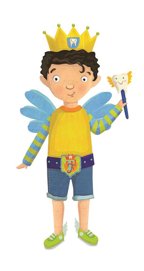 Boy Fairy Clipart | Free download on ClipArtMag