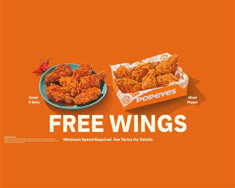 Popeyes Louisiana Kitchen (11850 Elam Rd) Menu Balch Springs • Order ...