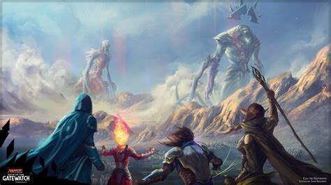 Magic: The Gathering Arena Wallpapers - Top Free Magic: The Gathering ...