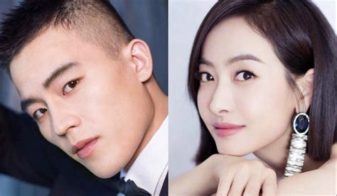 Victoria Rumored to Be Secretly Married to This Chinese Actor + Her ...