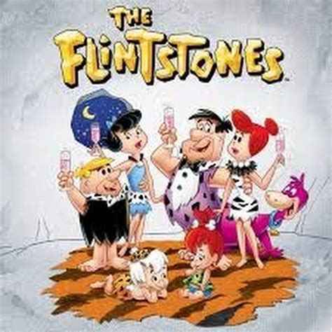 Flintstones Cartoon - YouTube