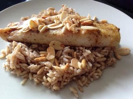 Simple Sayadieh Recipe (Fish with Rice) | From My Kitchen - Paperblog