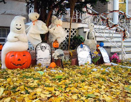 Unique Ideas for Halloween Decorations - The HomeSource