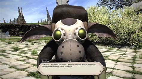 FFXIV Heavensward 3.2 - The Vath Tribe Storyline Rank Up Quest #3 ...