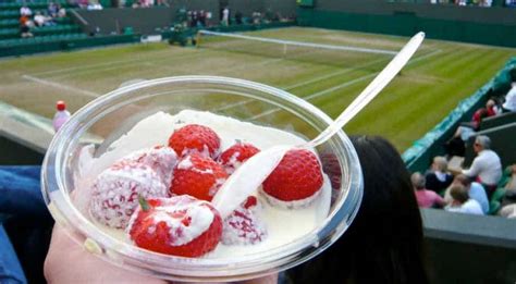 Why strawberries and cream are one of the favourite delicacies at ...