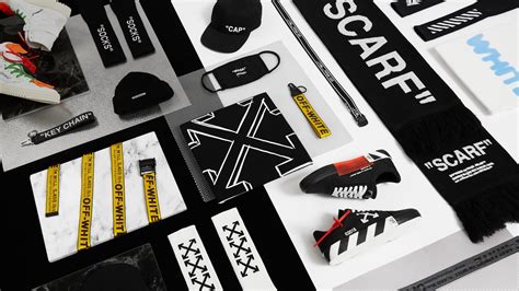 END. Features | Shop the Latest Off-White Accessories