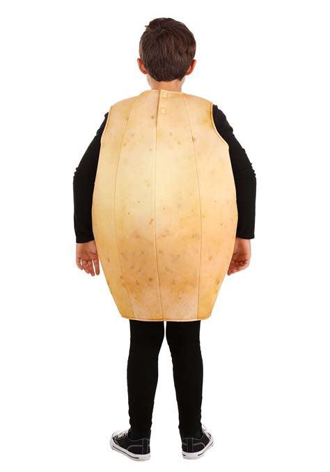 Potato Kid's Costume | Kid's Food Halloween Costumes